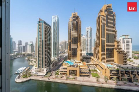 Appartement à Dubai Marina, Dubai, 1 chambre, 70.7 m², № 139196