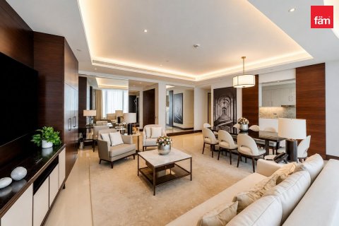 Apartment in Downtown Dubai (Downtown Burj Dubai), Dubai 3 bedrooms, 187.8 sq.m. № 139194