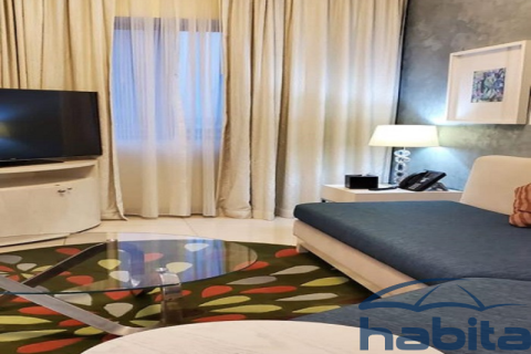 Apartment in Signature Livings, Downtown Dubai (Downtown Burj Dubai), Dubai 1 bedroom, 74 sq.m. № 3684 - photo 2
