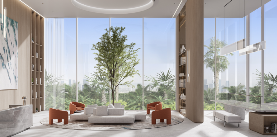 Apartment in Business Bay, Dubai 1 bedroom, 43 sq.m. № 3697