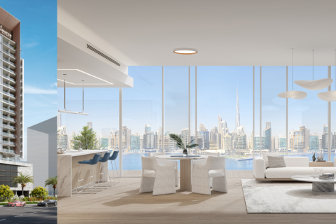 Appartement à Business Bay, Dubai, studio, 40.69 m², № 3696