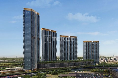 Apartamento en Dubai, 3 dormitorios, 180 m², № 8081 - foto 2