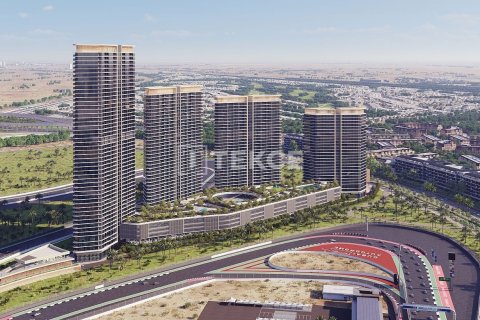 Apartamento en Dubai, 3 dormitorios, 180 m², № 8081