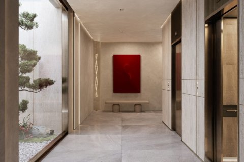 شقة في Meydan, دبي 1غرف نوم, 63.55 م² رقم 133808 - صورة 2