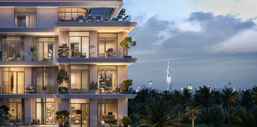 شقة في Meydan, دبي 1غرف نوم, 63.55 م² رقم 133808