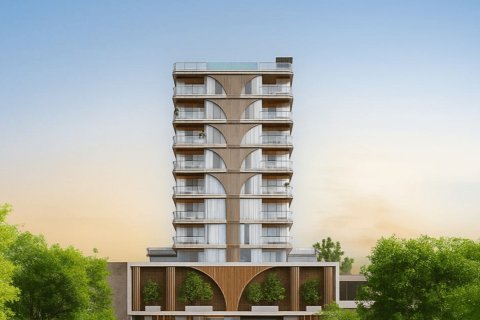 Appartement à Dubai, studio, 47.29 m², № 133807