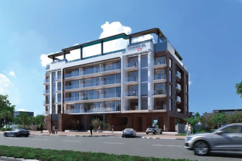 Appartement à Dubai South (Dubai World Central), Dubai, 2 chambres, 78.78 m², № 133813