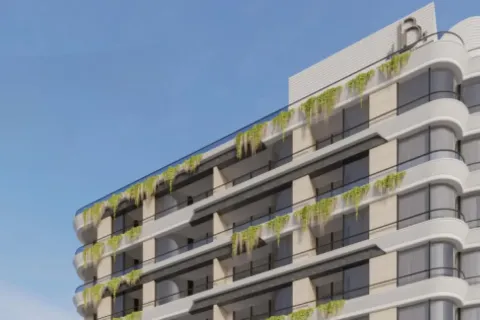 Apartment in Meydan One, Dubai 1 bedroom, 78.36 sq.m. № 133745