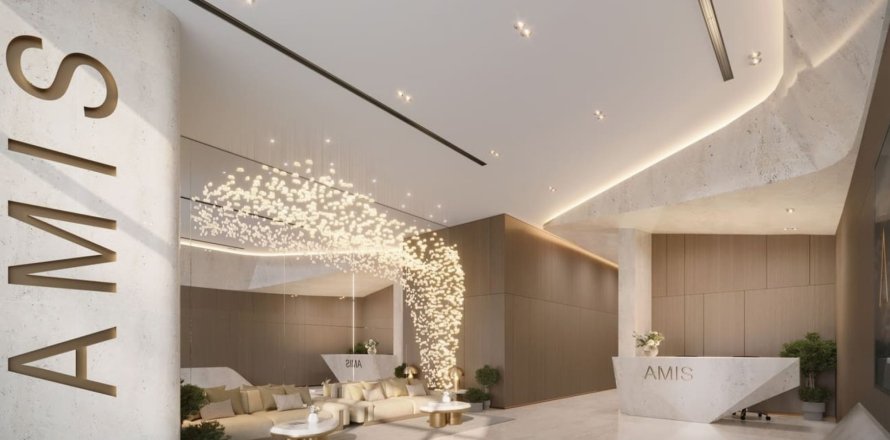 شقة في Meydan, دبي 1غرف نوم, 64.29 م² رقم 133744