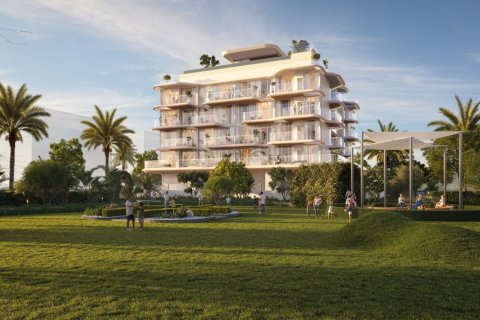 شقة في Meydan, دبي 1غرف نوم, 64.29 م² رقم 133744 - صورة 3