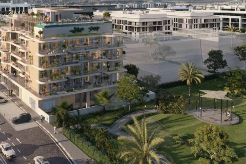 شقة في Meydan, دبي 1غرف نوم, 64.29 م² رقم 133744 - صورة 4