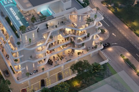شقة في Meydan, دبي 1غرف نوم, 64.29 م² رقم 133744 - صورة 5