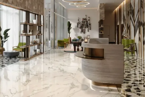 Appartement à Dubai, 1 chambre, 74.62 m², № 133750