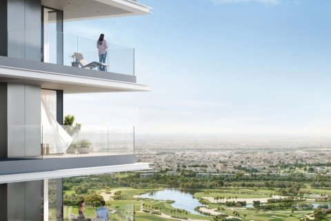 Appartement à Dubai Creek Harbour, Dubai Creek Harbour (The Lagoons), Dubai, 1 chambre, 70.33 m², № 133746