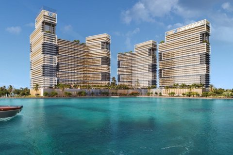 Apartamento en Maritime City, Dubai, 2 dormitorios, 146.32 m², № 133747 - foto 3