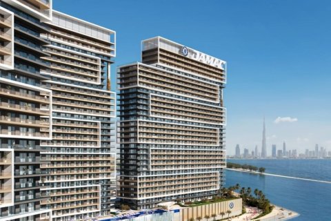 Apartamento en Maritime City, Dubai, 2 dormitorios, 146.32 m², № 133747 - foto 5