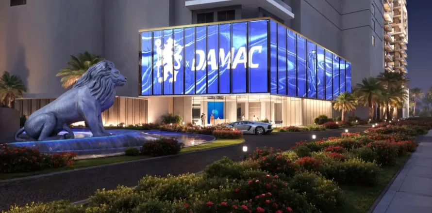 Apartamento en Maritime City, Dubai, 2 dormitorios, 146.32 m², № 133747