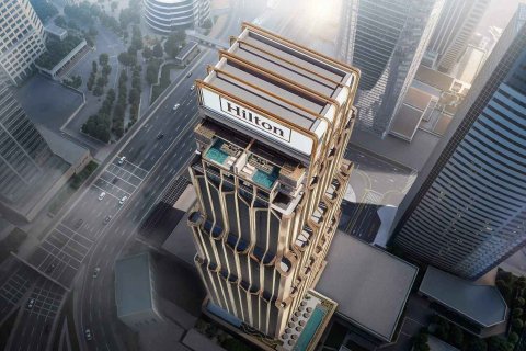 Hilton Residences Dubai JLT في أبراج بحيرة جميرا, دبي, رقم 109894