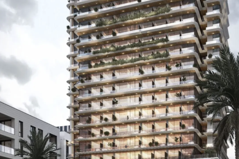 Apartment in Dubai 1 bedroom, 68 sq.m. № 109892