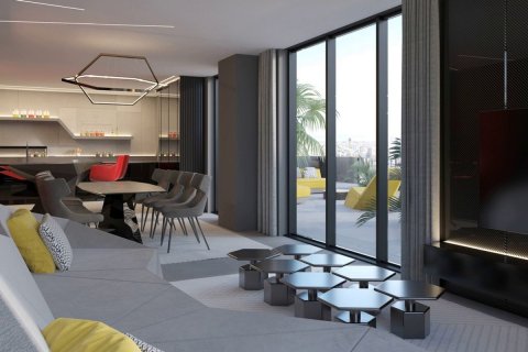 Appartement à Meydan, Dubai, 1 chambre, 90.7 m², № 111797 - photo 14