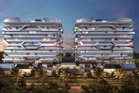 Apartment in Meydan, Dubai 2 bedrooms, 138.1 sq.m. № 111796