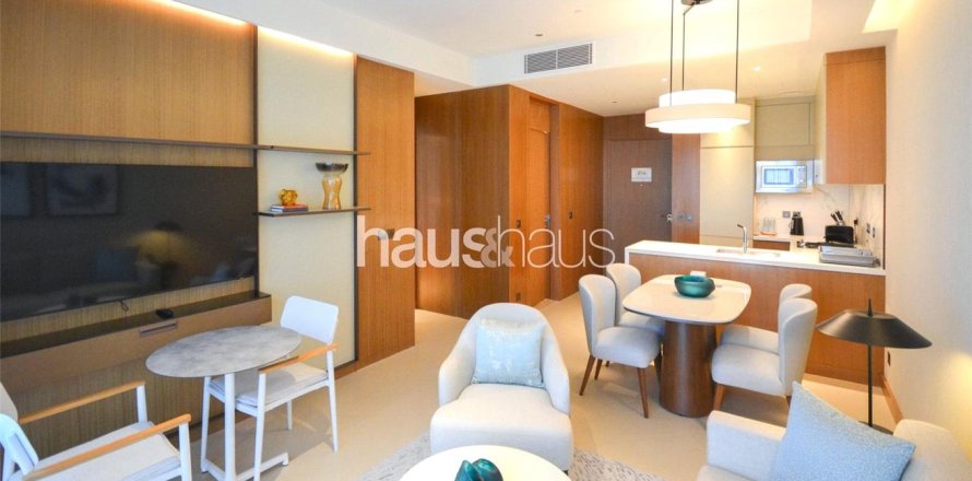 Apartment in Downtown Dubai (Downtown Burj Dubai), Dubai 1 bedroom, 74 sq.m. № 44970