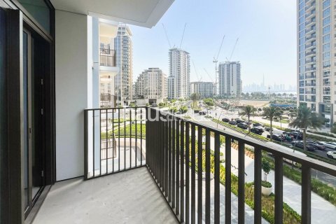 Appartement à Dubai Creek Harbour (The Lagoons), Dubai, 1 chambre, 60 m², № 44894
