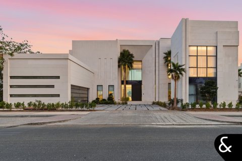 Villa à Signature Villas, Palm Jumeirah, Dubai, 6 chambres, 1115 m², № 98666