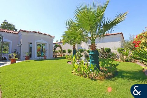 Villa à Green Community West, Green Community, Dubai, 4 chambres, 404 m², № 98677