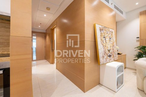 Снять в аренду квартиру в The Residences, Даунтаун Дубай (Даунтаун Бурдж Дубай), Дубай: студию, 85.75м², № 128038 - фото 11