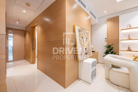 Снять в аренду квартиру в The Residences, Даунтаун Дубай (Даунтаун Бурдж Дубай), Дубай: студию, 85.75м², № 128038 - фото 18