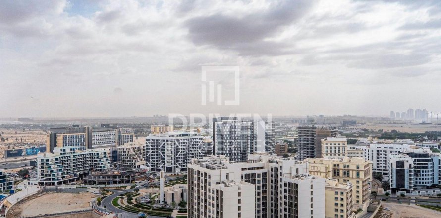 Квартира в Montrose Residence, Dubai Science Park, Дубай, 1 спальня, 70.98м², № 128036