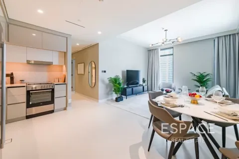 Apartment in Dubai Harbour, Dubai 2 bedrooms, 102 sq.m. № 122934