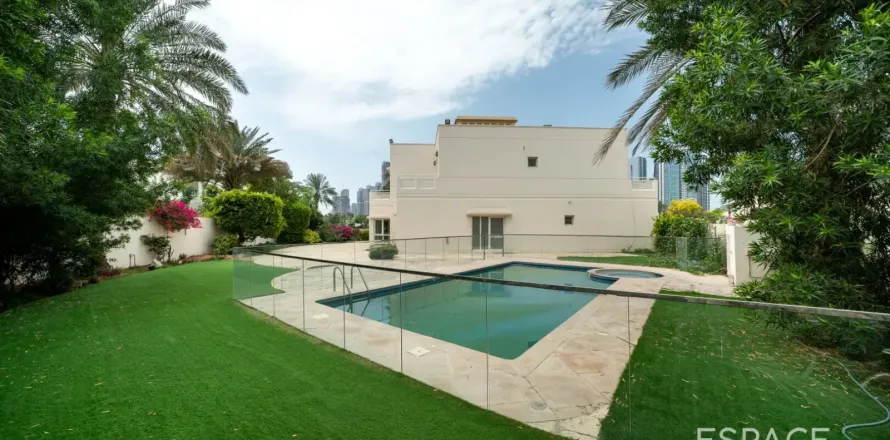 Villa à Meadows 1, Meadows, Dubai, 6 chambres, 457 m², № 122936