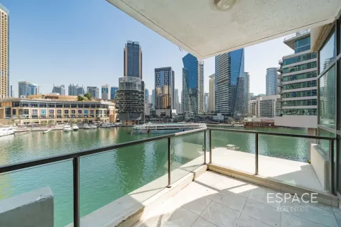 Appartement à Dubai Marina, Dubai, 3 chambres, 181 m², № 122937