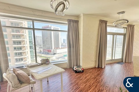 Appartement à BURJ VIEWS à Downtown Dubai (Downtown Burj Dubai), Dubai, 1 chambre, 85 m², № 75900 - photo 4