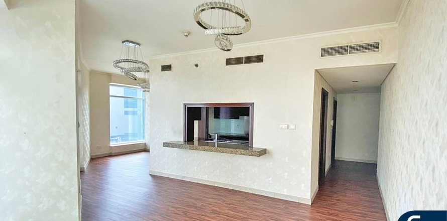 Appartement à BURJ VIEWS à Downtown Dubai (Downtown Burj Dubai), Dubai, 1 chambre, 85 m², № 75900