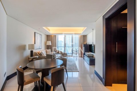 Apartamento en Downtown Dubai (Downtown Burj Dubai), Dubai, 1 dormitorio, 89 m², № 140118 - foto 2