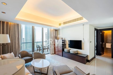 Apartamento en Downtown Dubai (Downtown Burj Dubai), Dubai, 1 dormitorio, 89 m², № 140118 - foto 3