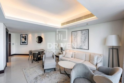 Apartamento en Downtown Dubai (Downtown Burj Dubai), Dubai, 1 dormitorio, 89 m², № 140118 - foto 4