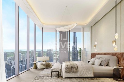Appartement à Downtown Dubai (Downtown Burj Dubai), Dubai, 1 chambre, 79.71 m², № 140117