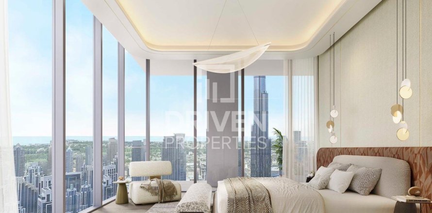 Apartamento en Downtown Dubai (Downtown Burj Dubai), Dubai, 1 dormitorio, 79.71 m², № 140117
