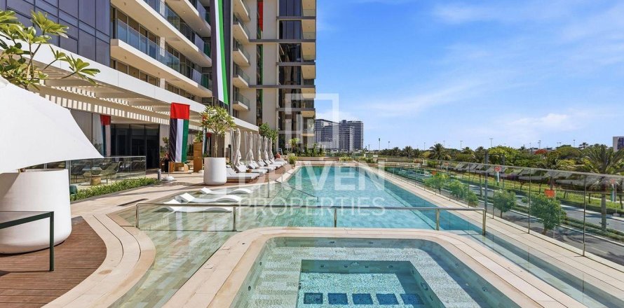 Apartment in Dubai Hills Estate, Dubai 1 bedroom, 78.32 sq.m. № 129397