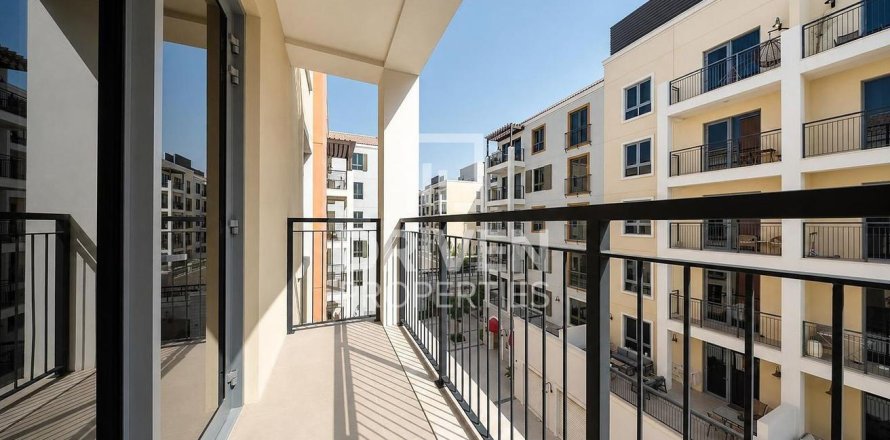 Квартира в La Mer, Джумейра, Дубай, 1 спальня, 75.72м², № 128793
