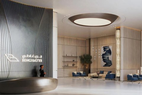 Appartement à Business Bay, Dubai, 1 chambre, 76 m², № 18038 - photo 2
