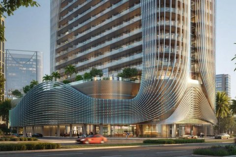 Appartement à Business Bay, Dubai, 1 chambre, 76 m², № 18038 - photo 5