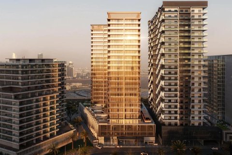 Appartement à Al Jaddaf, Dubai, 2 chambres, 110 m², № 18043