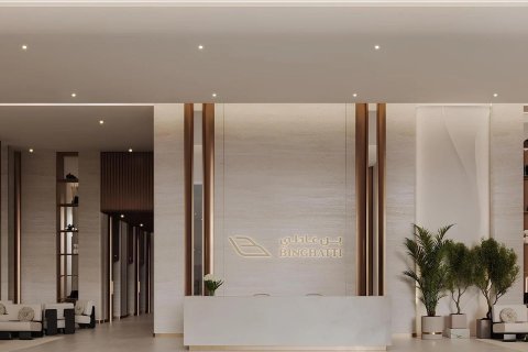 Apartamento en Al Jaddaf, Dubai, 2 dormitorios, 110 m², № 18043 - foto 5