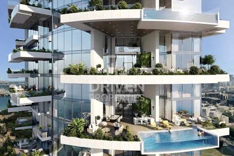 Apartment in Dubai Media City, Dubai 2 bedrooms, 150.41 sq.m. № 142863