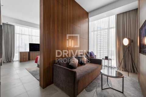 Apartment in Business Bay, Dubai 1 bedroom, 58.34 sq.m. № 142869